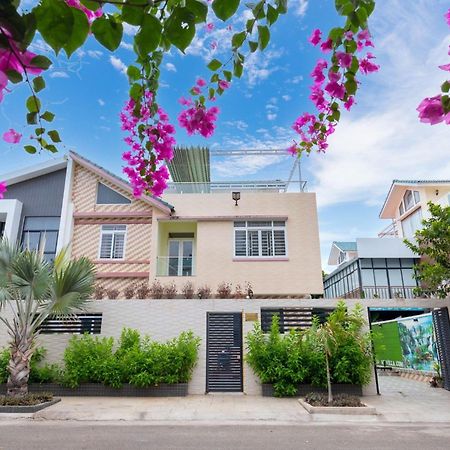 Hoang My Villa B2-9 Vũng Tàu Exterior foto