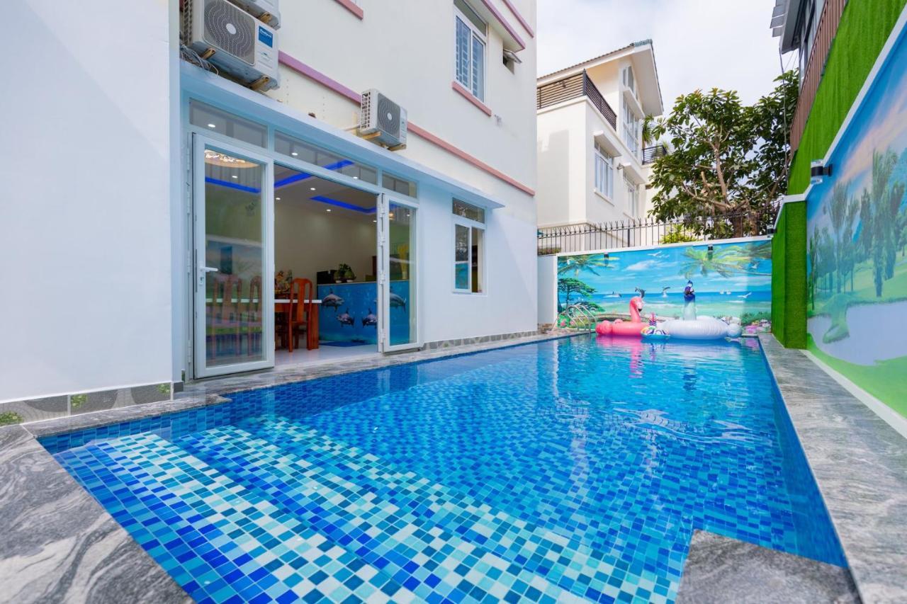 Hoang My Villa B2-9 Vũng Tàu Exterior foto