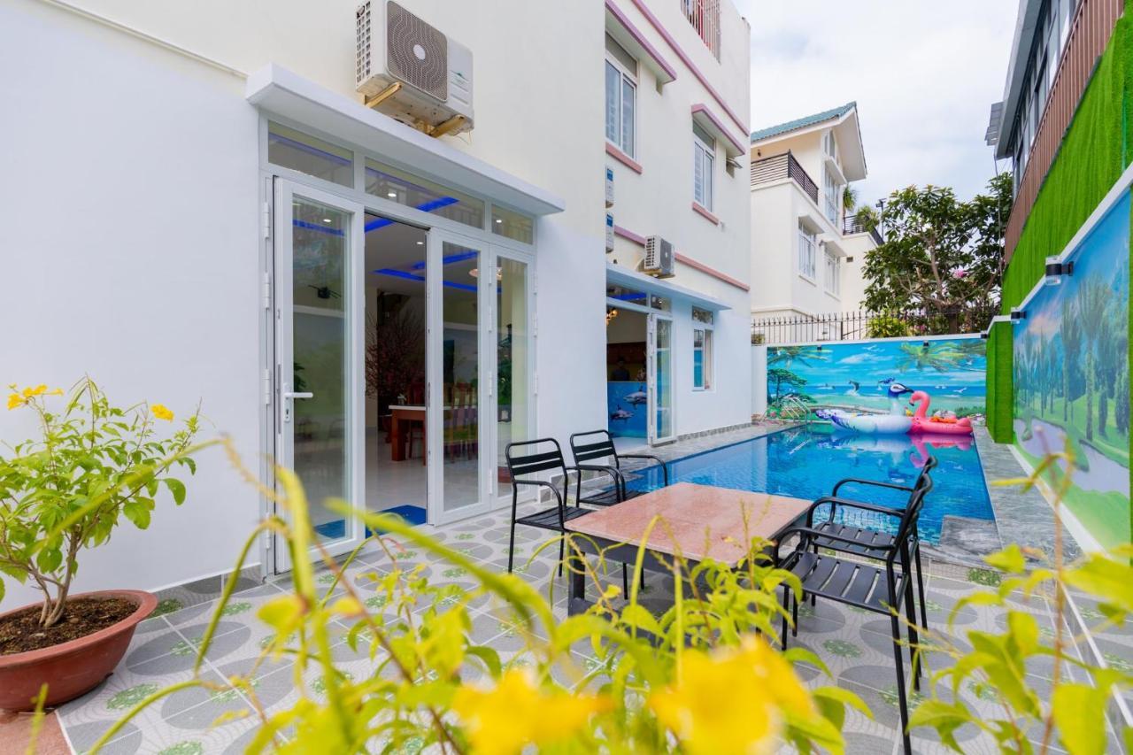 Hoang My Villa B2-9 Vũng Tàu Exterior foto