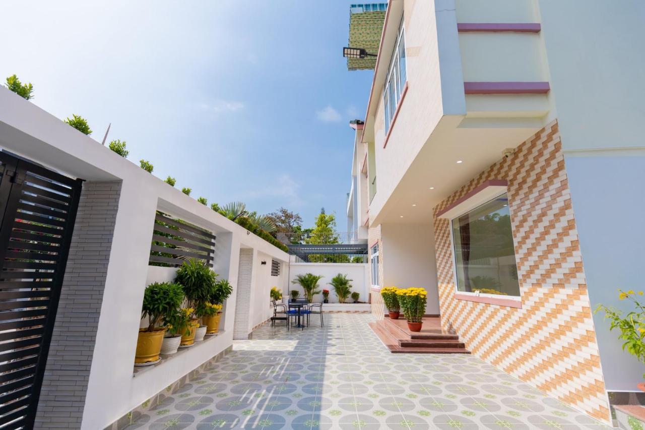 Hoang My Villa B2-9 Vũng Tàu Exterior foto