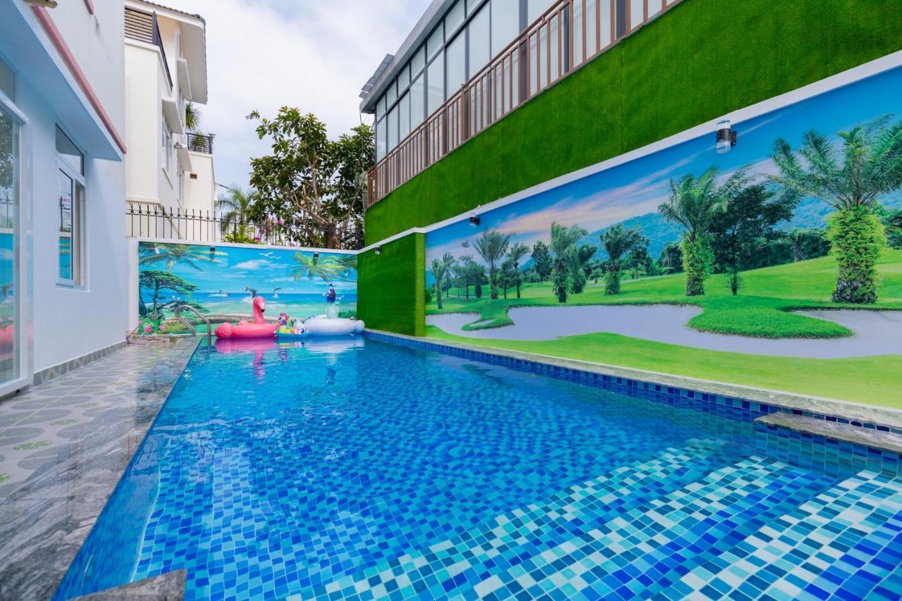 Hoang My Villa B2-9 Vũng Tàu Exterior foto