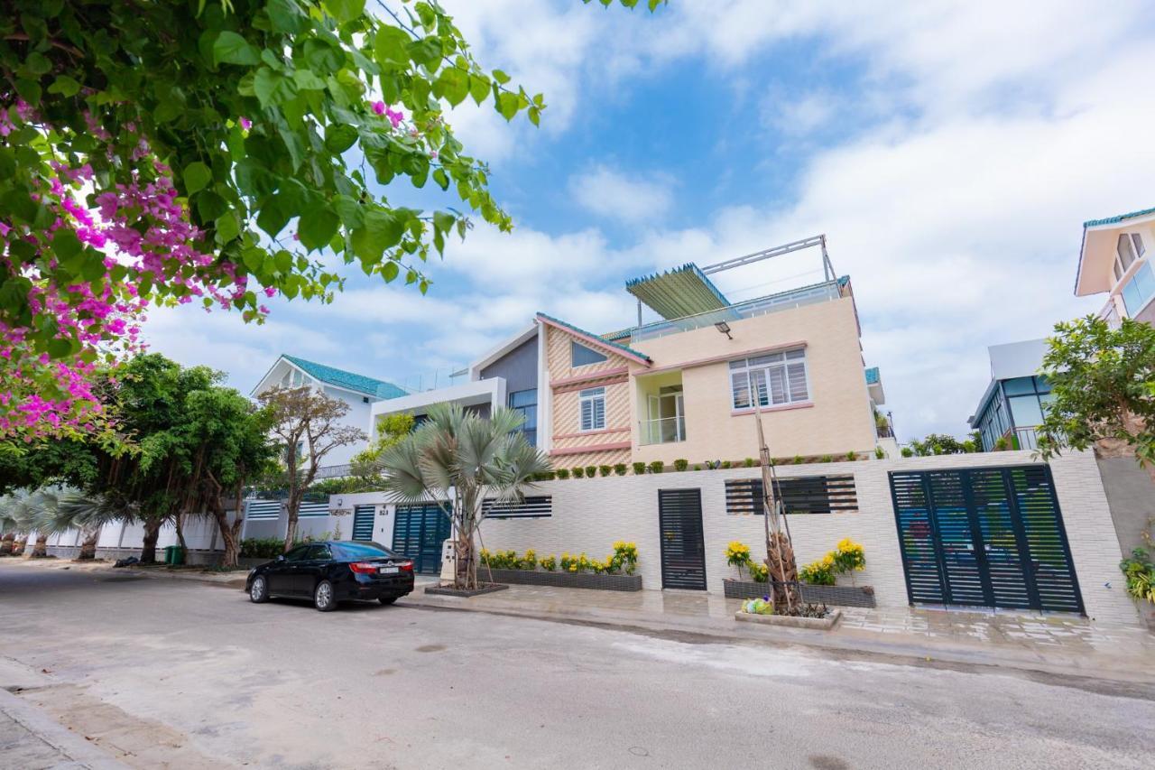 Hoang My Villa B2-9 Vũng Tàu Exterior foto
