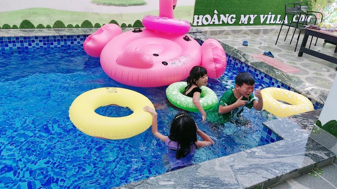 Hoang My Villa B2-9 Vũng Tàu Exterior foto
