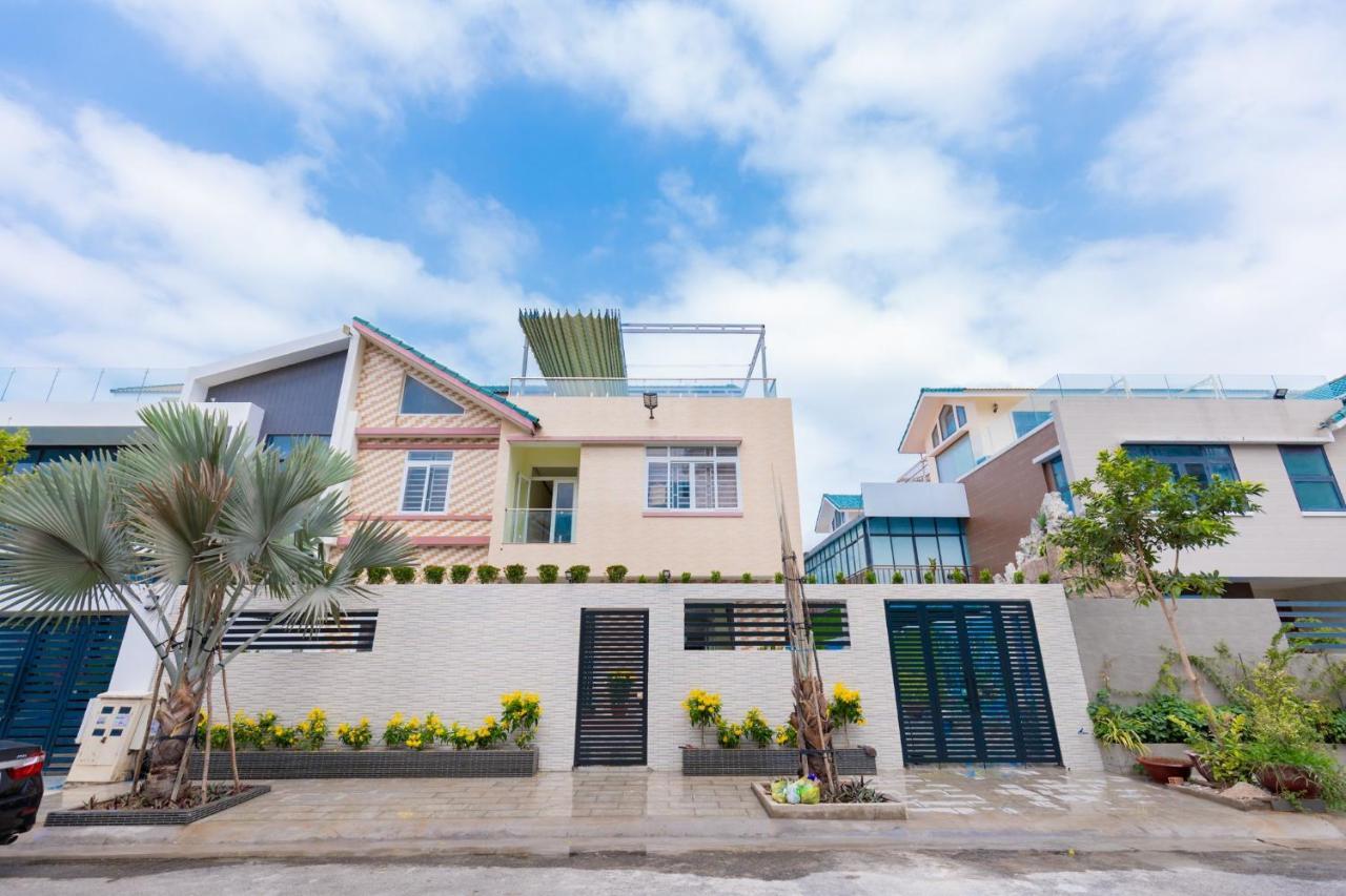 Hoang My Villa B2-9 Vũng Tàu Exterior foto