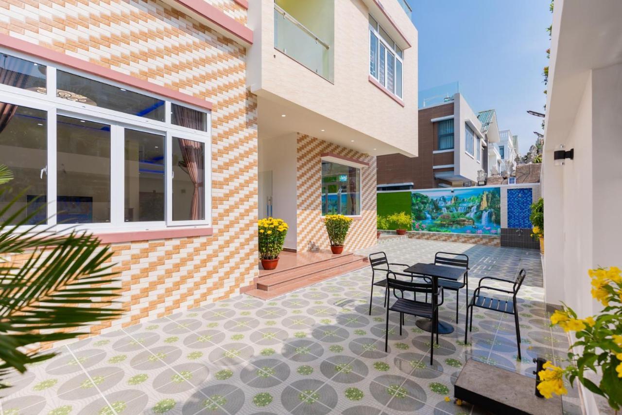 Hoang My Villa B2-9 Vũng Tàu Exterior foto