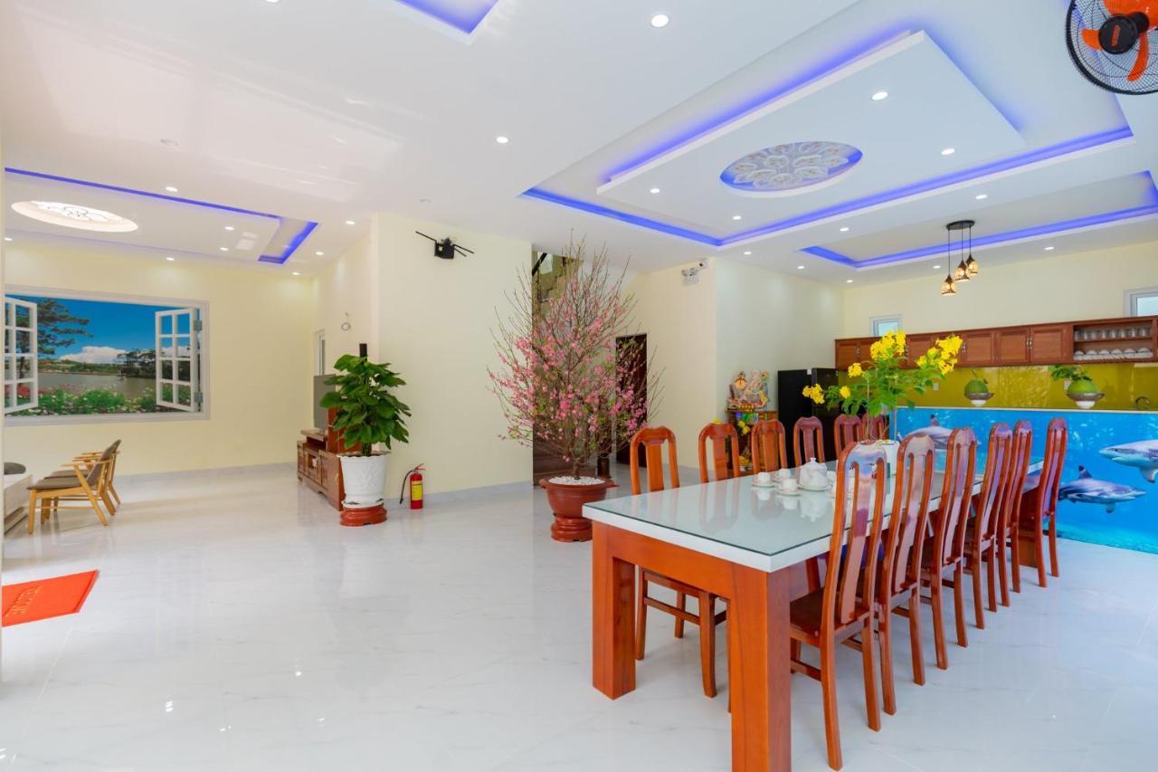 Hoang My Villa B2-9 Vũng Tàu Exterior foto