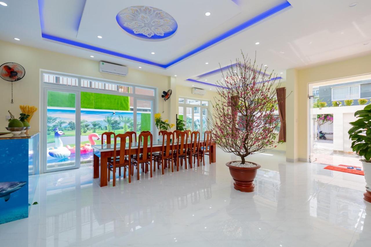 Hoang My Villa B2-9 Vũng Tàu Exterior foto