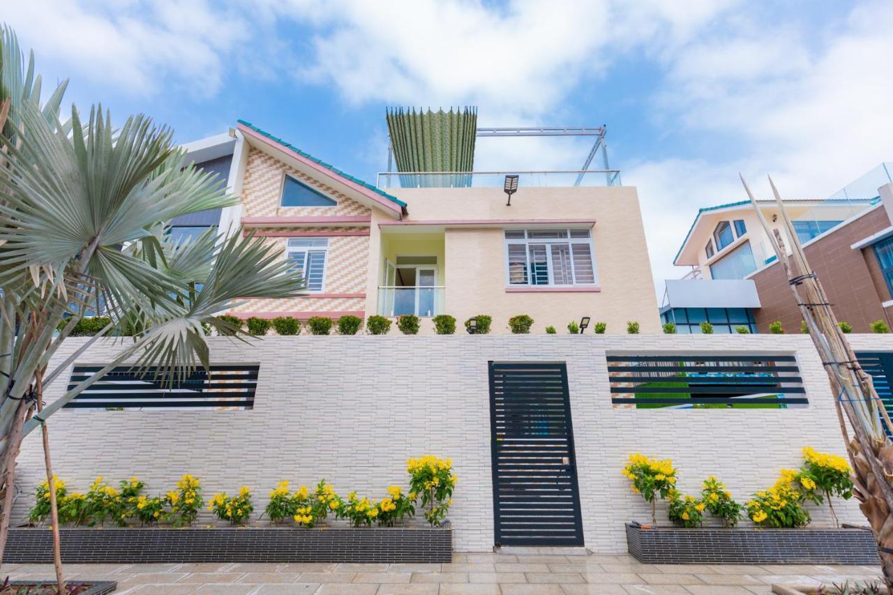 Hoang My Villa B2-9 Vũng Tàu Exterior foto