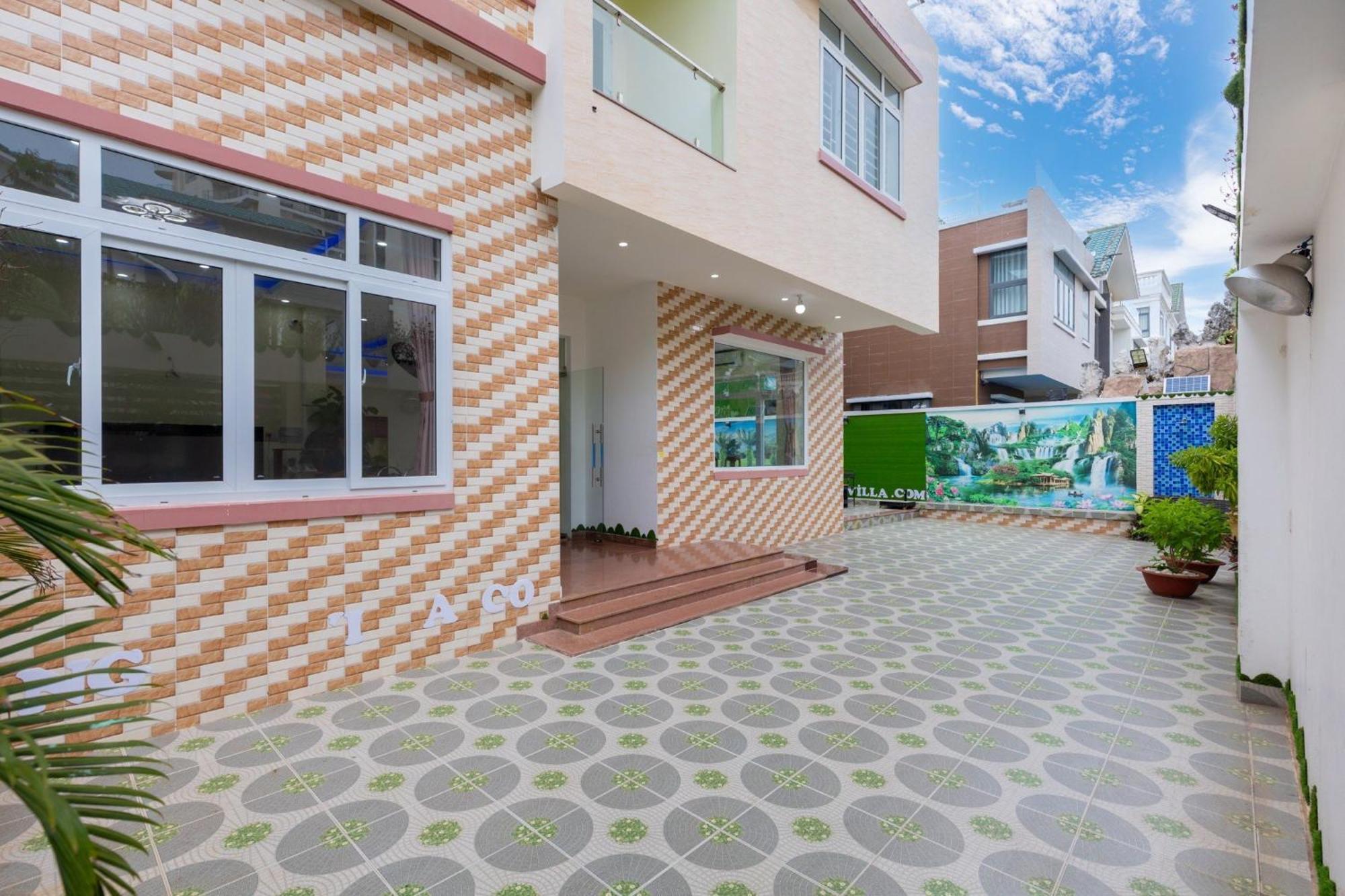 Hoang My Villa B2-9 Vũng Tàu Exterior foto