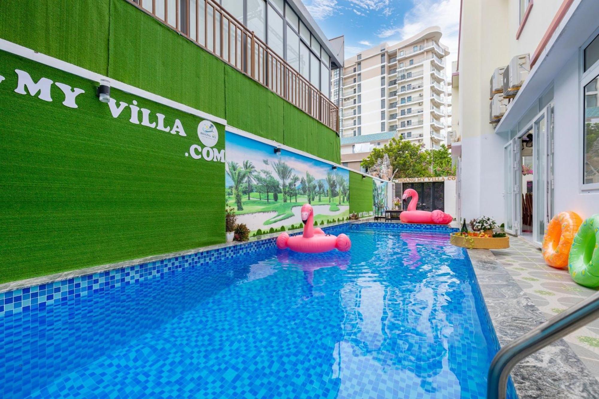Hoang My Villa B2-9 Vũng Tàu Exterior foto