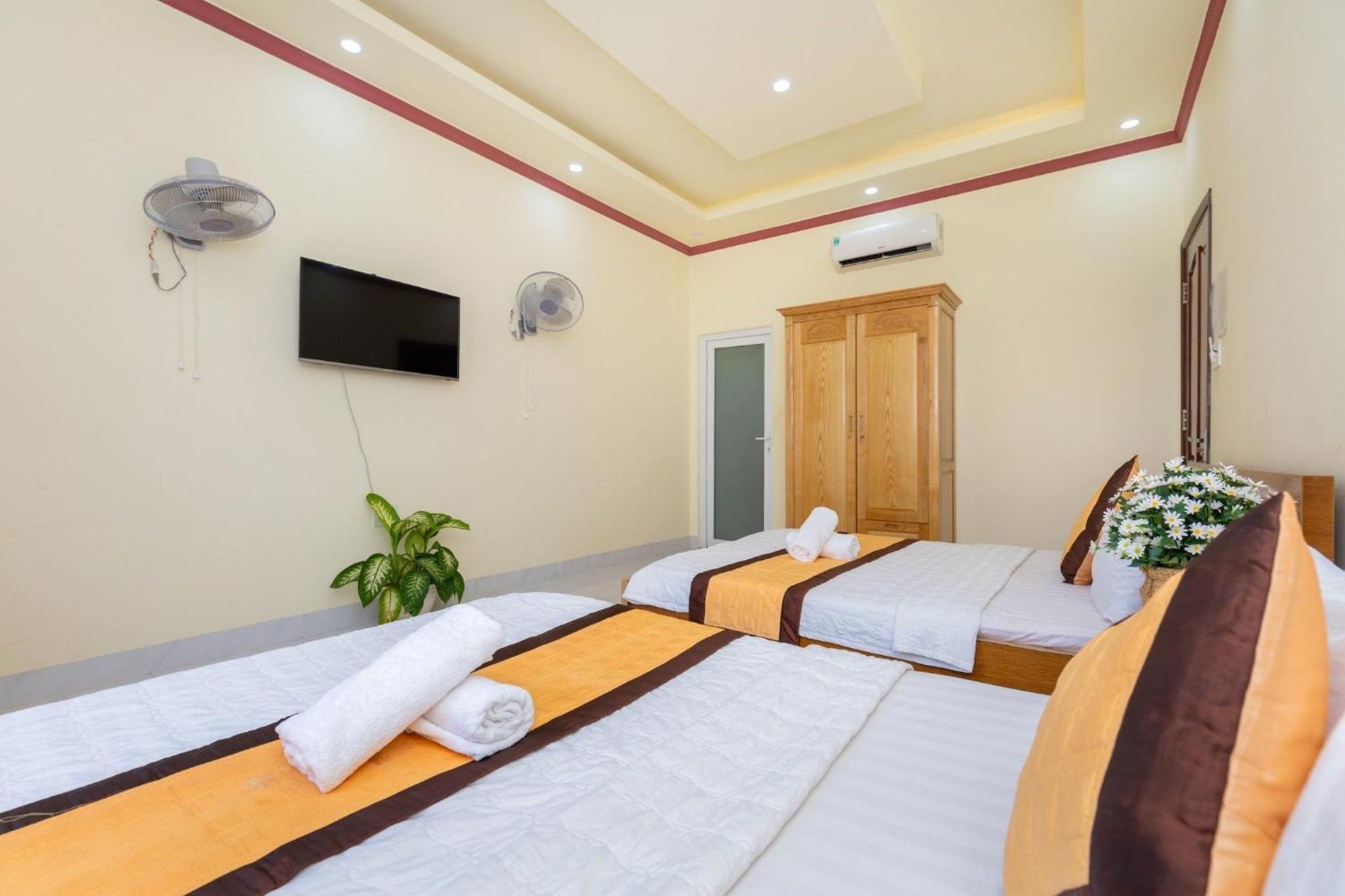 Hoang My Villa B2-9 Vũng Tàu Exterior foto