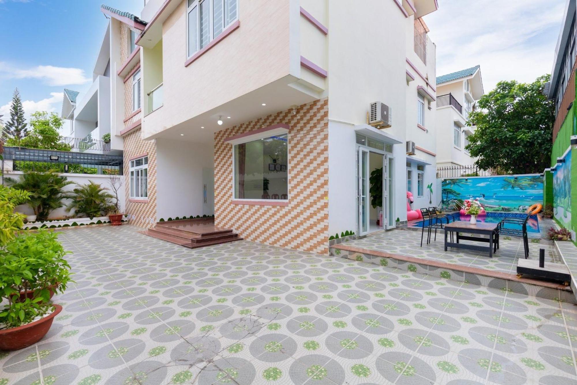 Hoang My Villa B2-9 Vũng Tàu Exterior foto