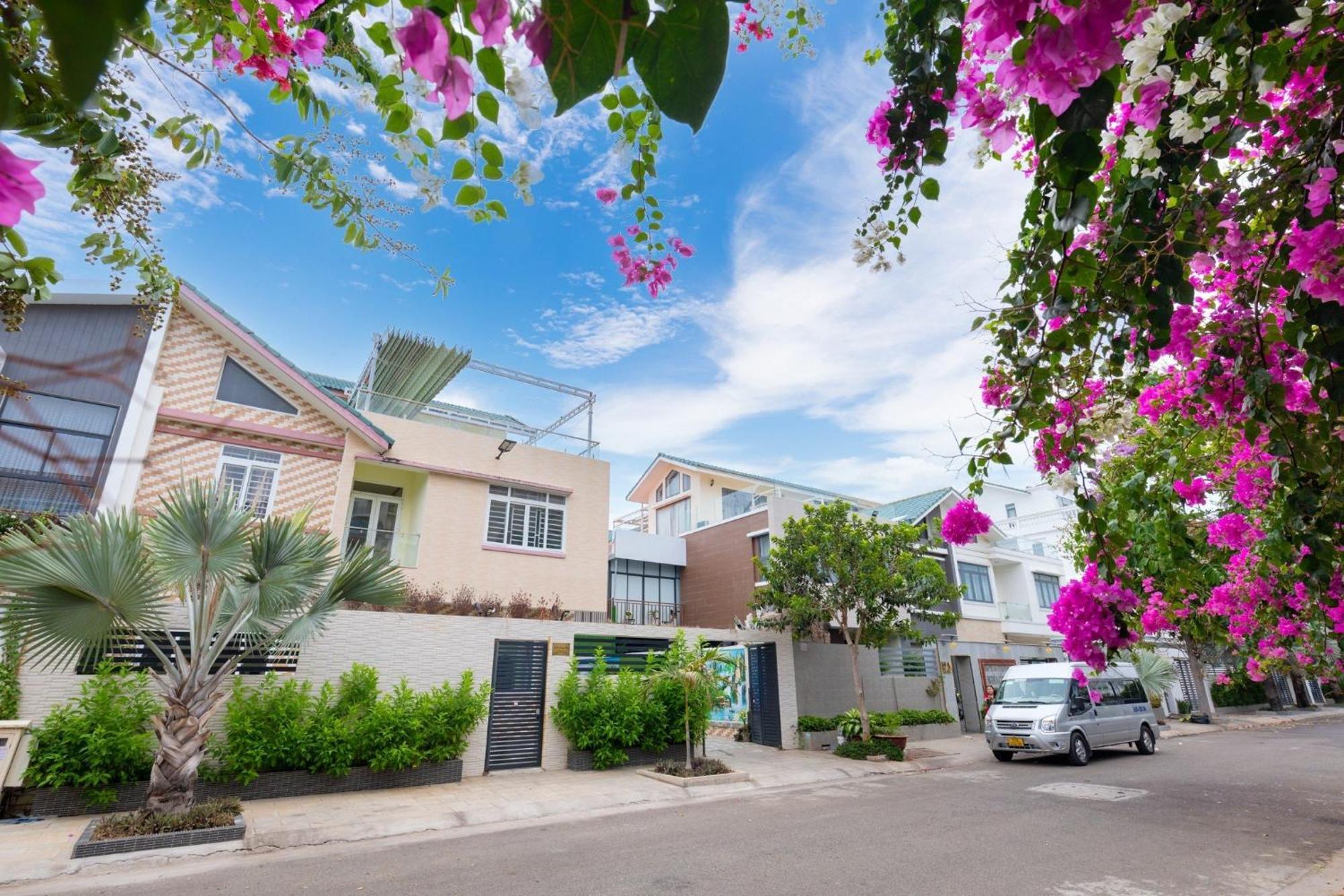 Hoang My Villa B2-9 Vũng Tàu Exterior foto