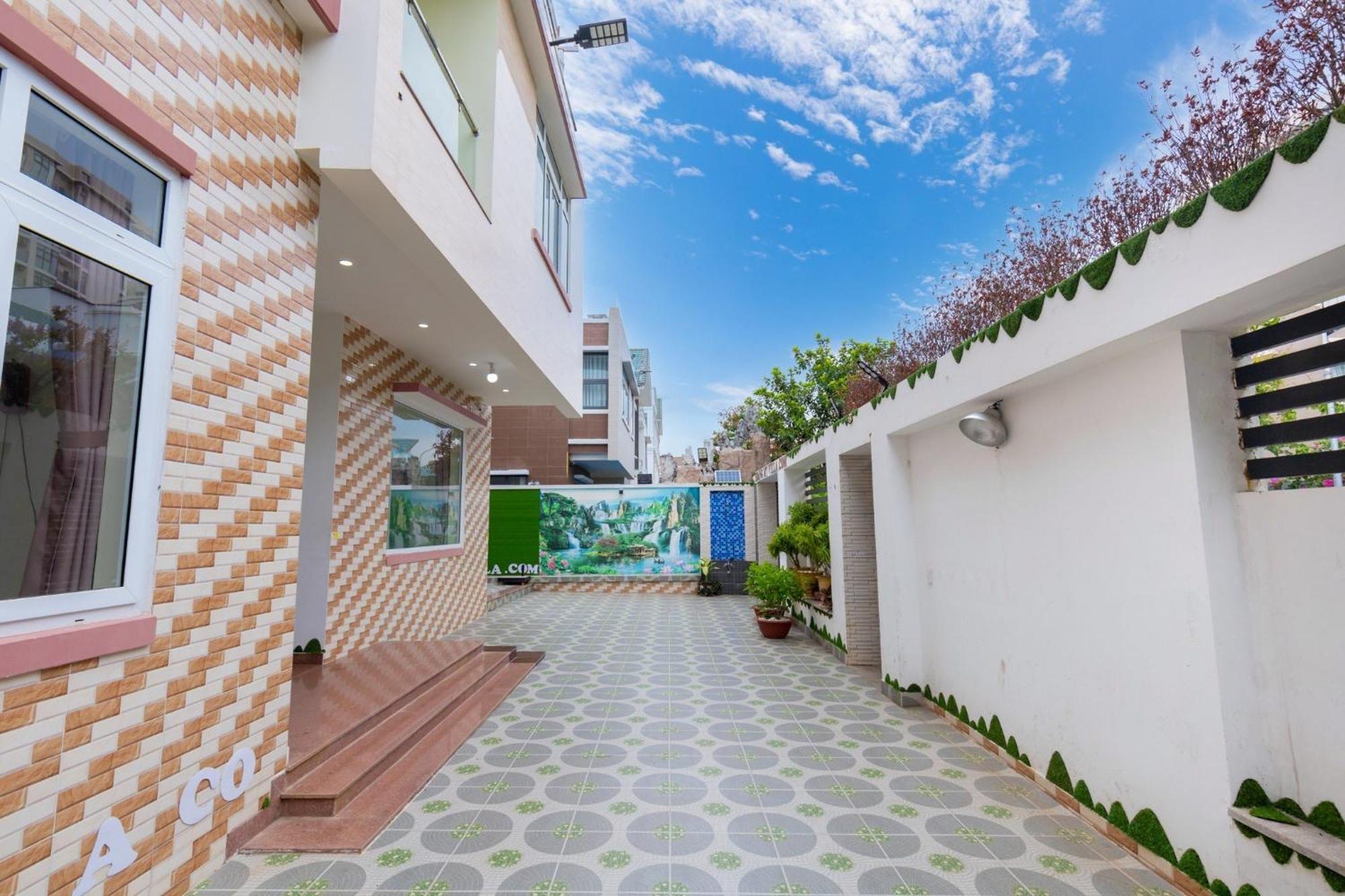 Hoang My Villa B2-9 Vũng Tàu Exterior foto