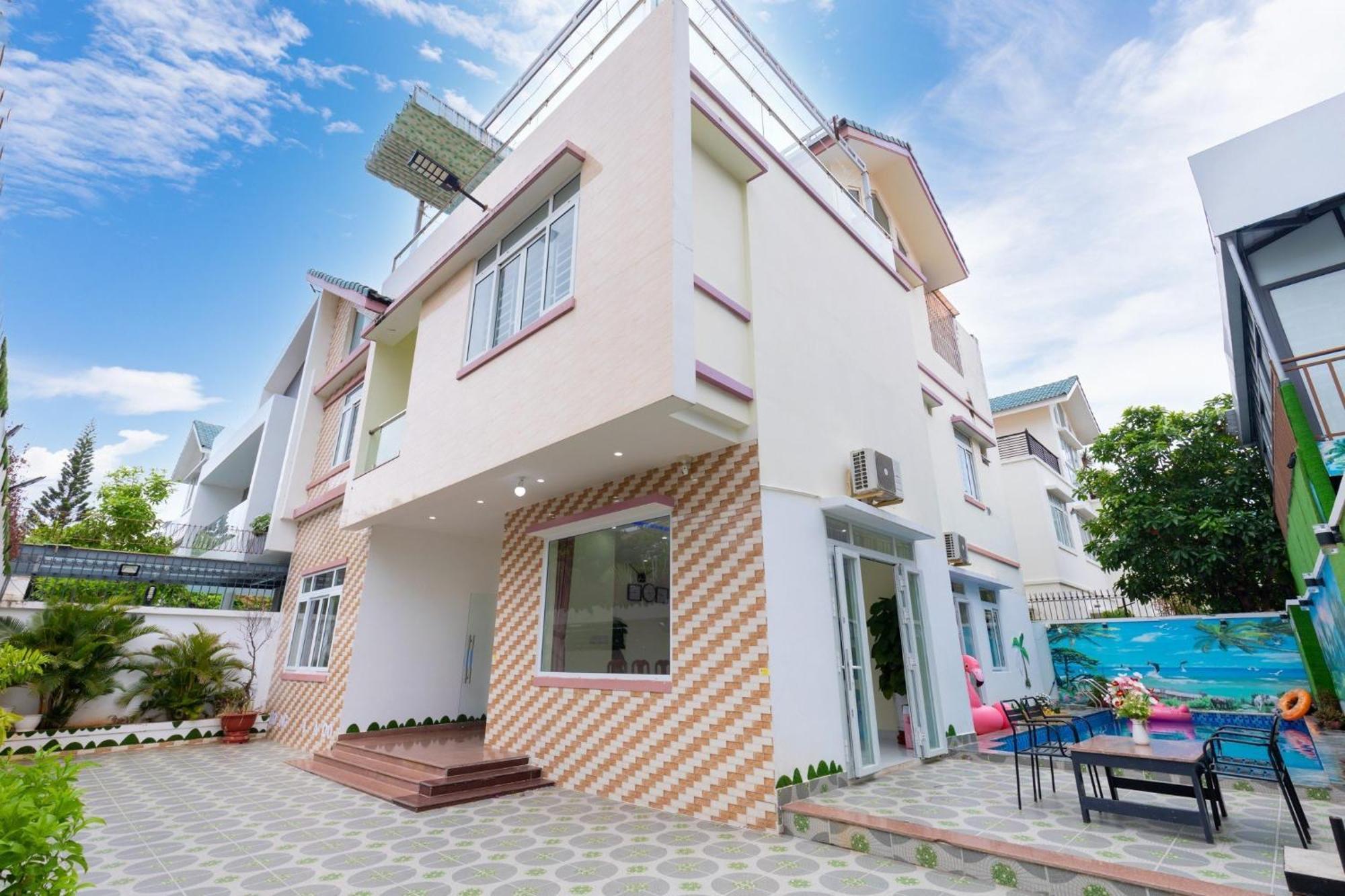 Hoang My Villa B2-9 Vũng Tàu Exterior foto