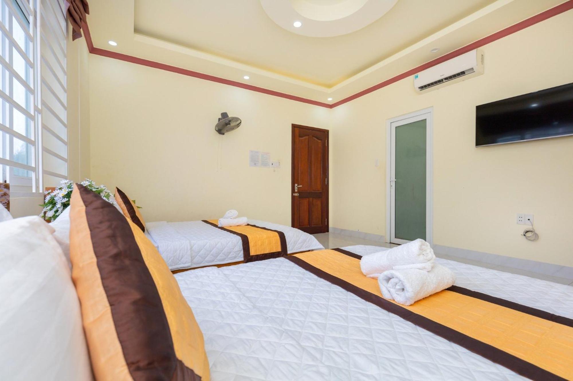 Hoang My Villa B2-9 Vũng Tàu Exterior foto