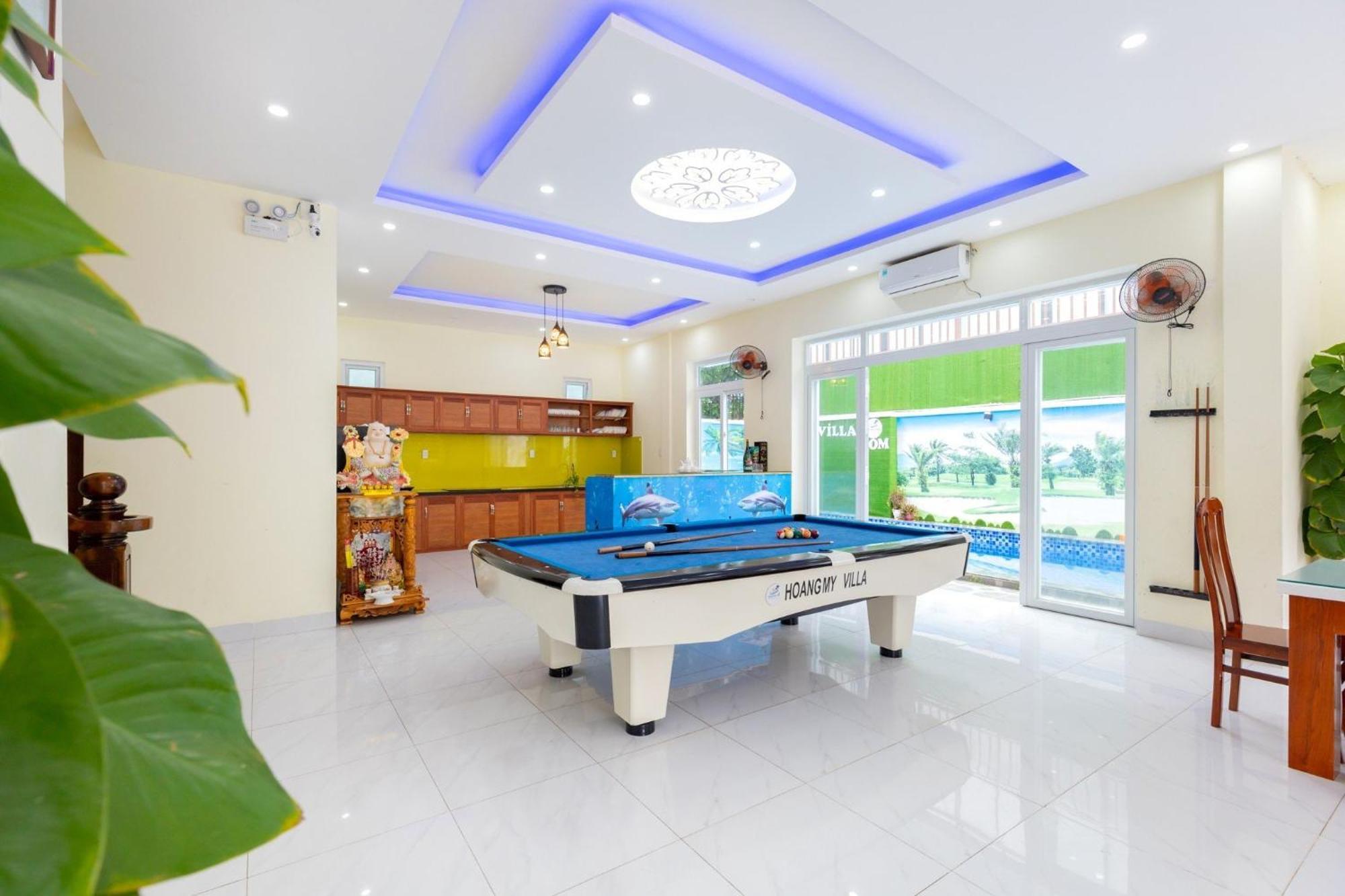 Hoang My Villa B2-9 Vũng Tàu Exterior foto