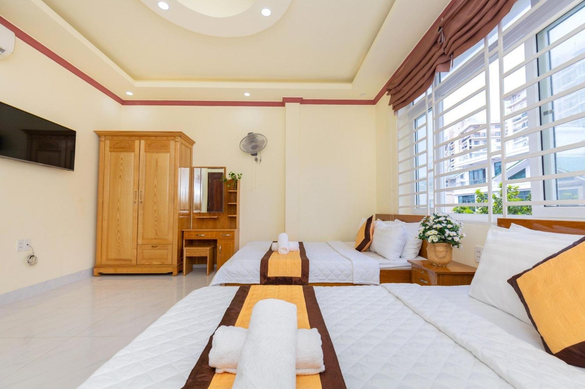 Hoang My Villa B2-9 Vũng Tàu Exterior foto