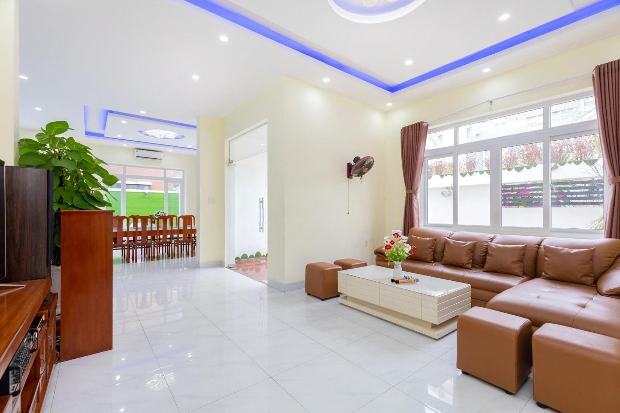 Hoang My Villa B2-9 Vũng Tàu Exterior foto