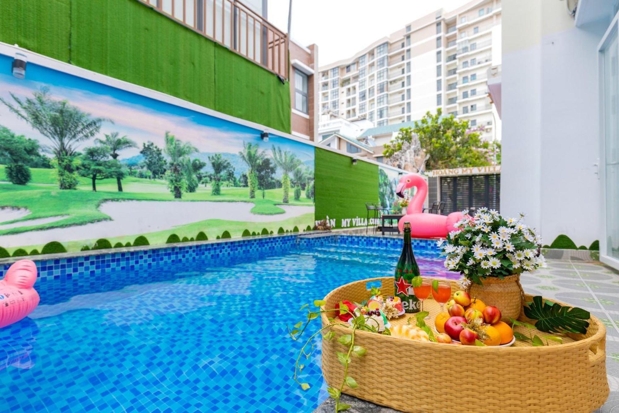 Hoang My Villa B2-9 Vũng Tàu Exterior foto