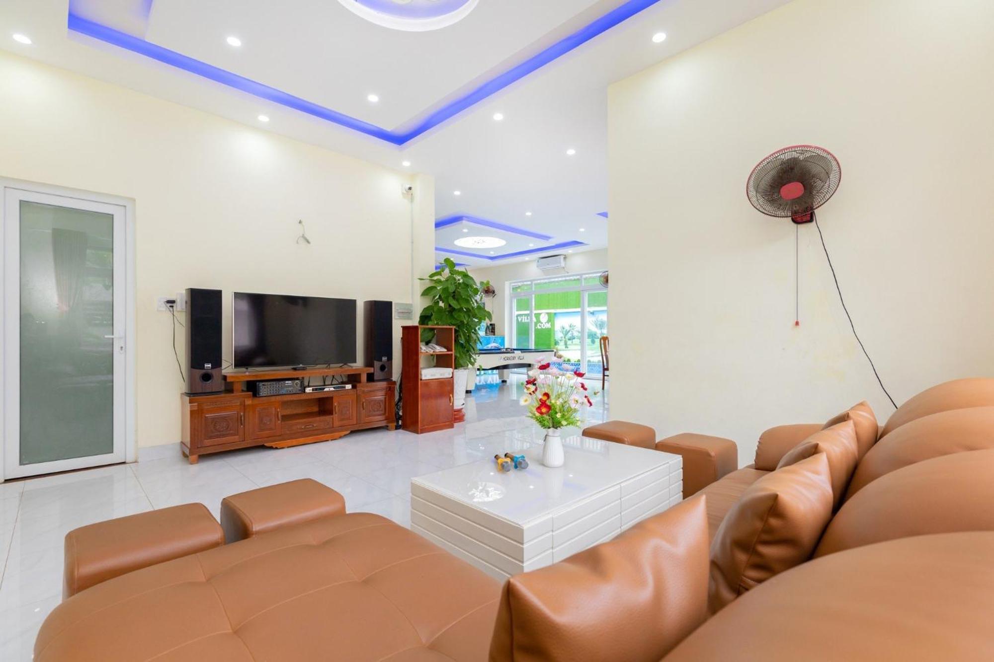 Hoang My Villa B2-9 Vũng Tàu Exterior foto